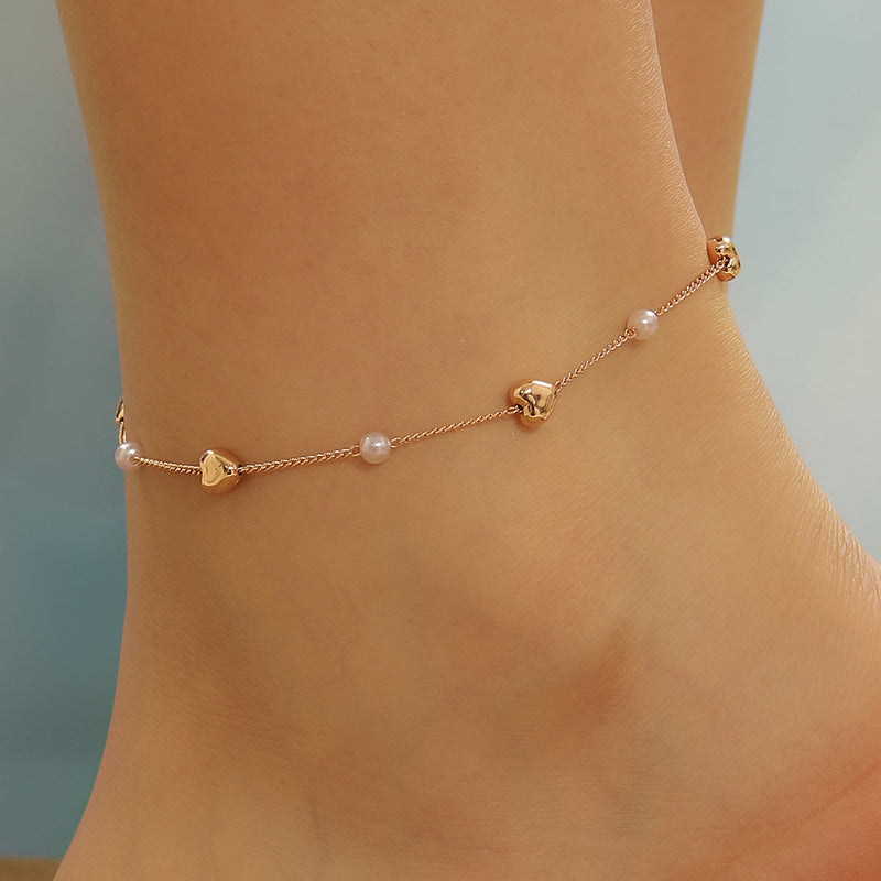 Cavigliera Heartstream Glow