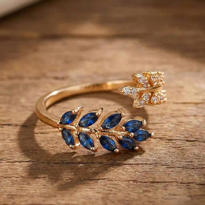 Anello Vivara Saphielle