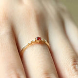 Anello Gold Venara Redmere