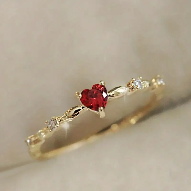 Anello Coralyn Amoura