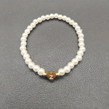 Bracciale con Perle A-Z