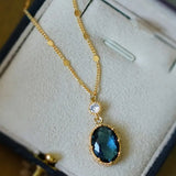 Collana Thessia Lunebray