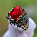 Anello Klara Ruvienne Oro Misto