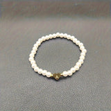 Bracciale con Perle A-Z