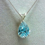 Collana Lacrima dell'Oceano