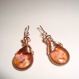 Orecchini Retro Firefly