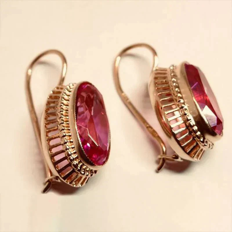 Anello in Pietra Nera Vintage