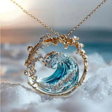 Collana Giuramento dell'Oceano