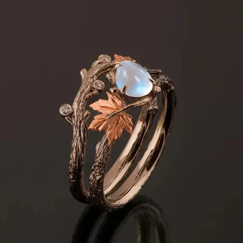 Anello Prato Illuminato dalla Luna