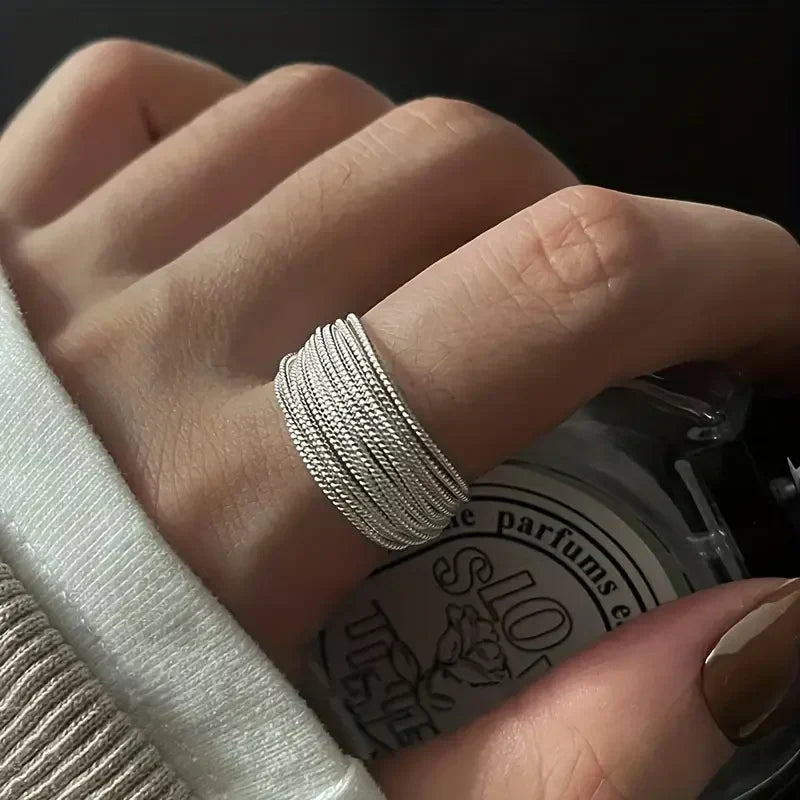 Anello Moonveil Layers