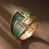 Anello Golden Leafshine