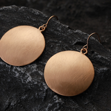 Orecchini Retro in Oro
