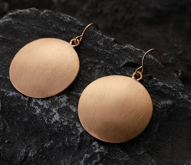 Orecchini Retro in Oro