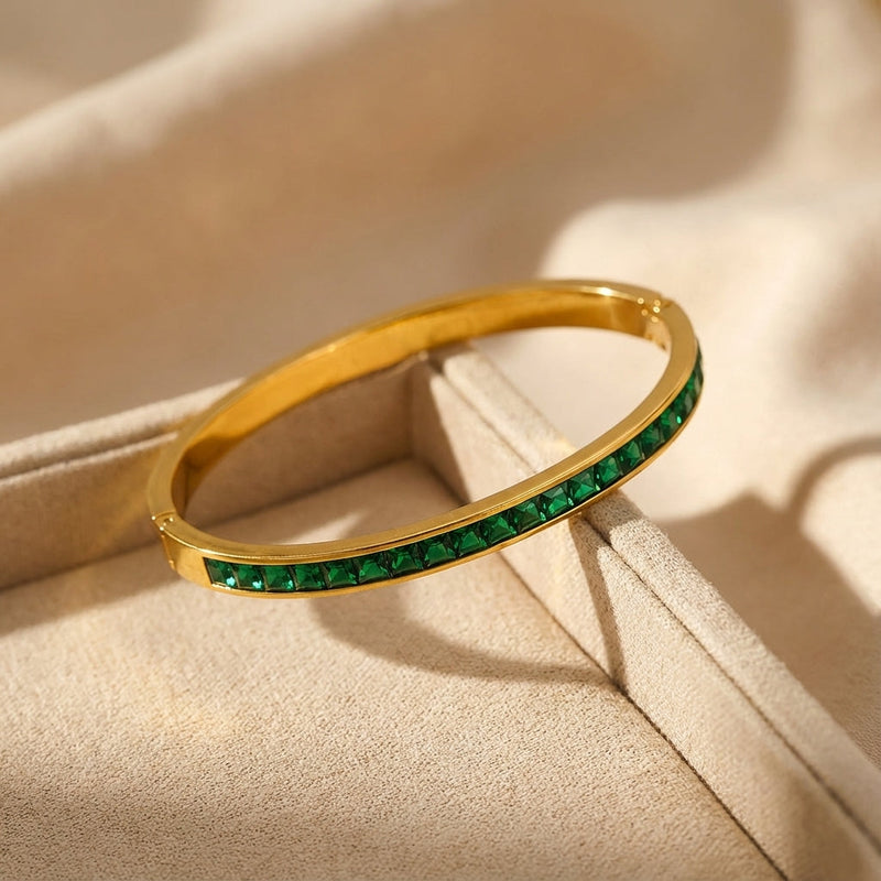 Bracciale Celeste Viride