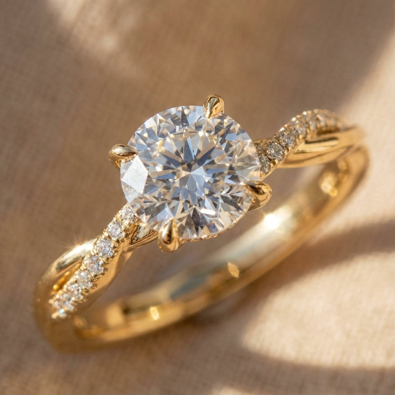 Anello Gold Le Jane Senza Tempo