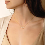 Alla Mia Figlia – Collana Portafortuna