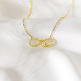 Alla Mia Figlia – Collana Portafortuna
