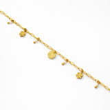 Bracciale alla caviglia Mirabelle