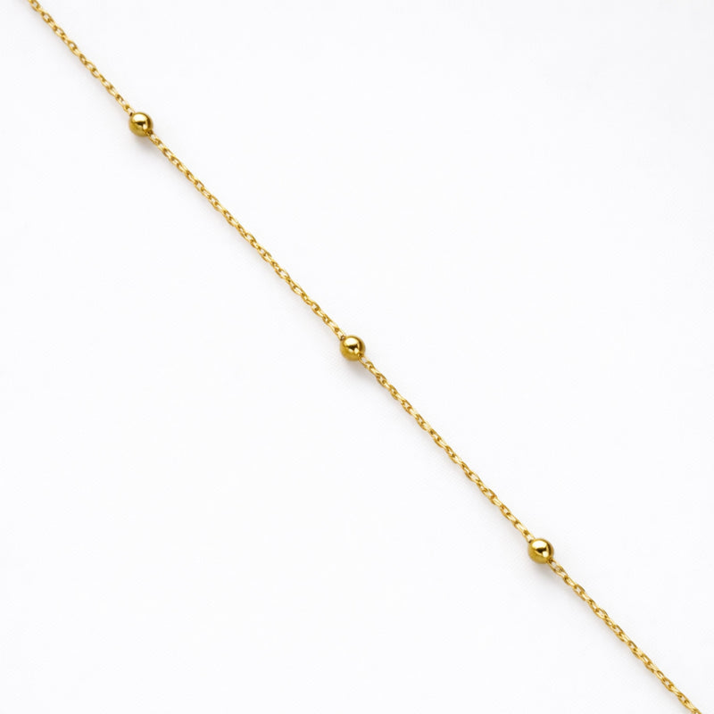 Bracciale alla caviglia Noa