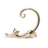 Orecchini a Charms Silver Whisker
