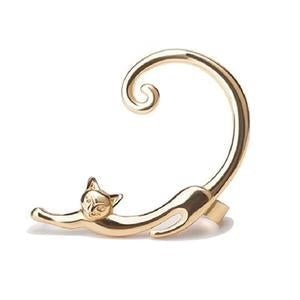 Orecchini a Charms Silver Whisker